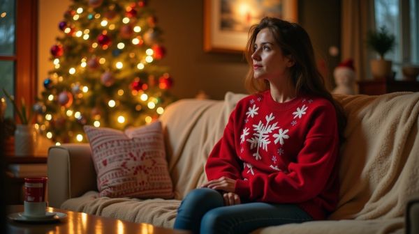 Find the perfect Christmas sweater for your holiday celebrations