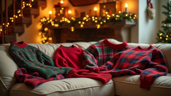 Find the perfect Christmas sweater for your holiday celebrations