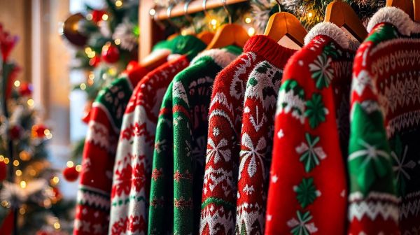 Top Christmas Sweaters That Make Holiday Celebrations Special