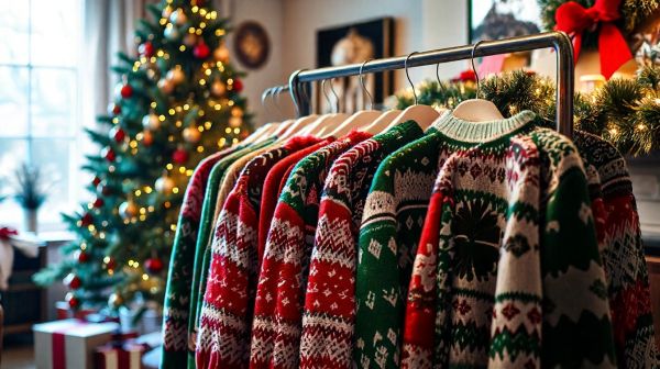 Top Christmas Sweaters That Make Holiday Celebrations Special