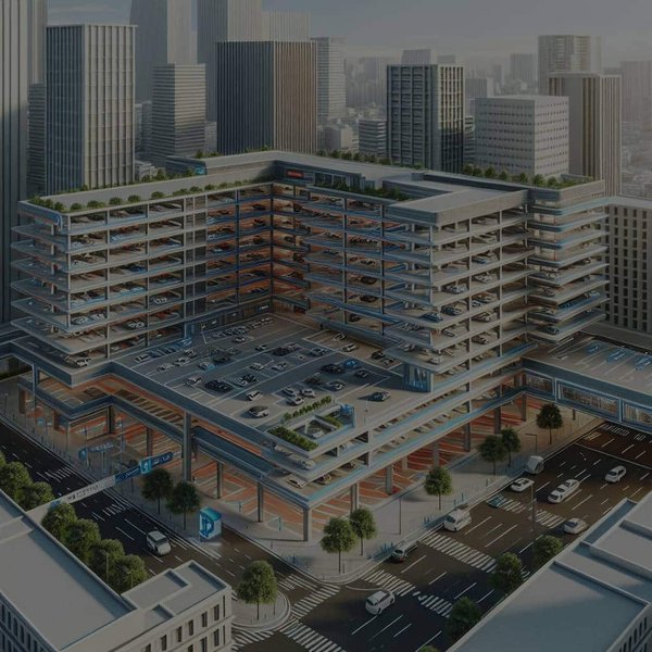 How to Design Parking Structures for Maximum Space Efficiency in Urban Developments?