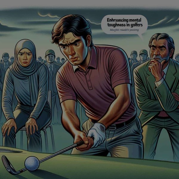 How to Enhance Mental Toughness in Pro Golfers Facing High-Pressure Situations?