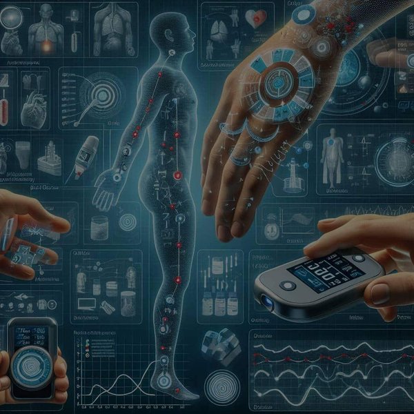 What Are the Latest Innovations in Non-Invasive Blood Glucose Monitoring for Diabetics?